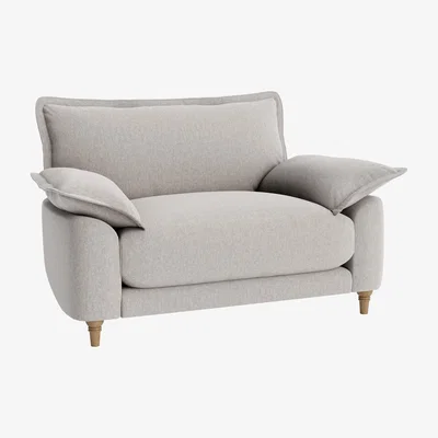 Loaf Bakewell Love Seat