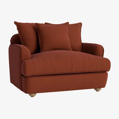 Loaf Smooch Love Seat