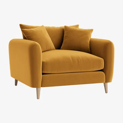 Loaf Squishmeister Love Seat