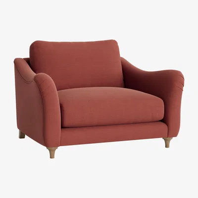 Loaf Bumpster Love Seat