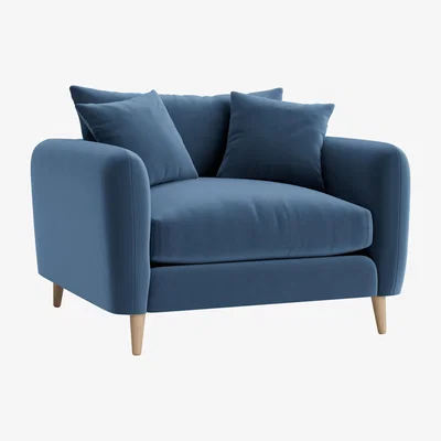 Loaf Squishmeister Love Seat