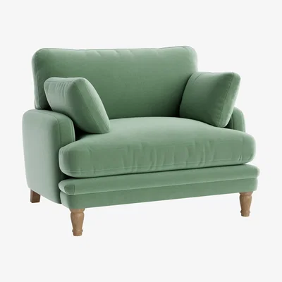 Loaf Squisharoo Love Seat