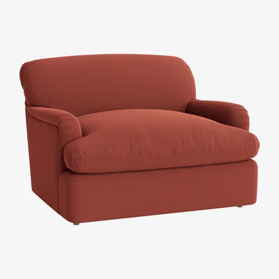 Loaf Pudding Love Seat Sofa Bed