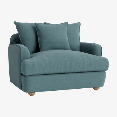 Loaf Smooch Love Seat