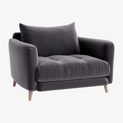 Loaf Banoffee Love Seat