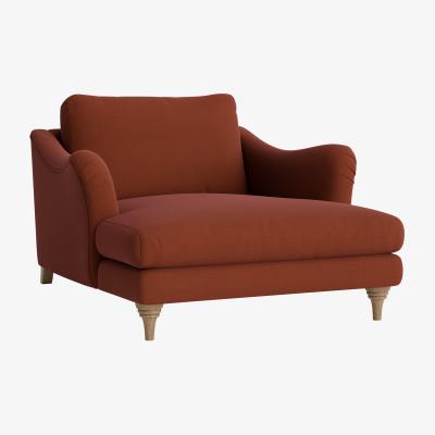 Loaf Bumpster Love Seat Chaise