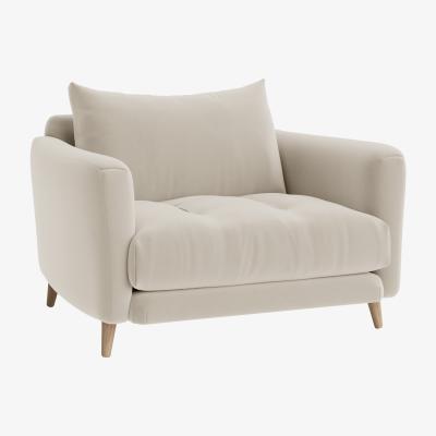 Loaf Banoffee Love Seat