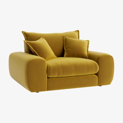 Loaf Wodge Love Seat