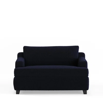 OKA Beale Loveseat - Custom-Made Seating