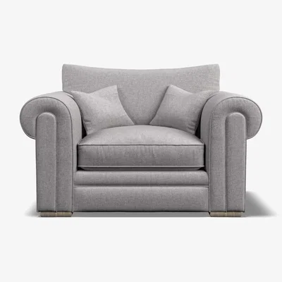 Downtown Olympus Standard Back Fabric Snuggler - Fabric Grade D
