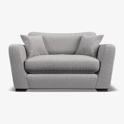 Downtown Zadie Cuddler Chair - Fabric Grade A