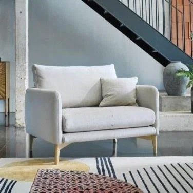 Downtown Ercol Aosta Snuggler, ["2 Seat","2.5 Seat","3 Seat"]