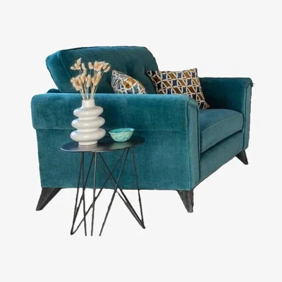 Downtown Liberty Snuggler Chair - Fabric Grade B