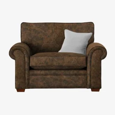 Downtown Parker Knoll Amersham Snuggler Leather