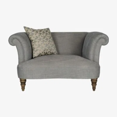 Downtown Parker Knoll Isabelle Snuggler Fabric