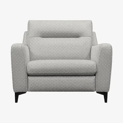 Downtown G Plan Austen Fabric Snuggler - Fabric Grade A