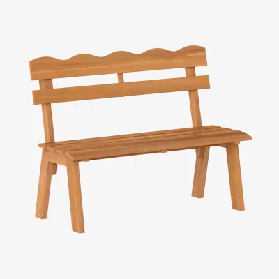 The Range Outdoor Garden Loveseat Seating