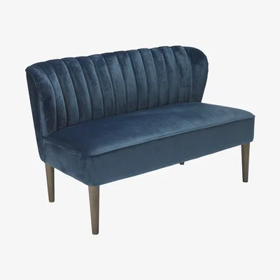 The Range Bella Occasional Sofa - Blue