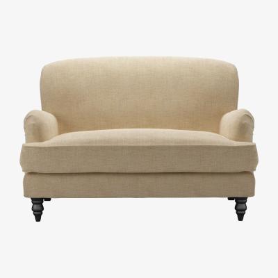 Sofa.com Snowdrop Loveseat in Nordic Pine Hygge Chunky Weave