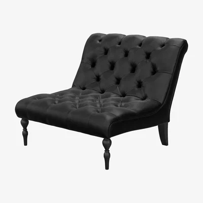 Sofa.com Claude Loveseat in Smoke Soft Leather - sofa.com
