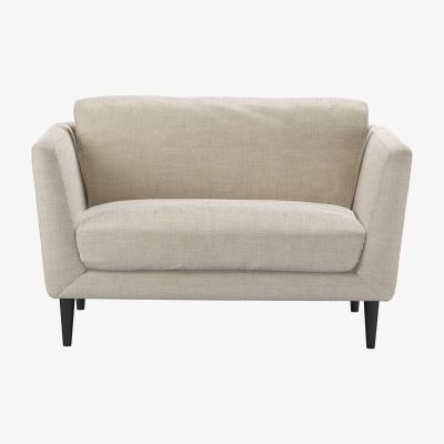 Sofa.com Holly Loveseat in Jasmine Silky Jacquard Weave