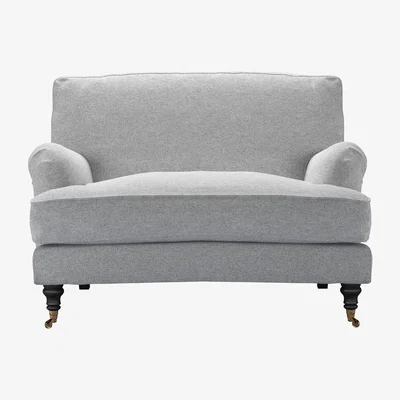 Sofa.com Bluebell Loveseat (breaks down) in White Cliffs Whitstable - sofa.com