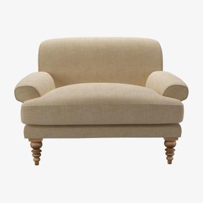 Sofa.com Saturday Loveseat in Nordic Pine Hygge Chunky Weave