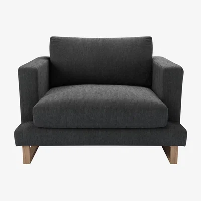 Sofa.com Madison Loveseat in Station House Sandgate - sofa.com