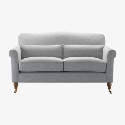 Sofa.com Dahlia 2.5 Seat Sofa in White Cliffs Whitstable - sofa.com