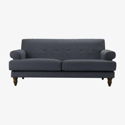 Sofa.com Remy 2.5 Seat Sofa in Blickling Norfolk Cotton - sofa.com