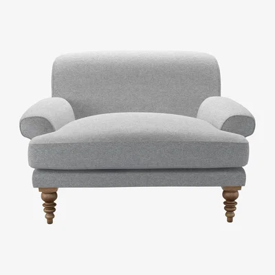 Sofa.com Saturday Loveseat in White Cliffs Whitstable - sofa.com
