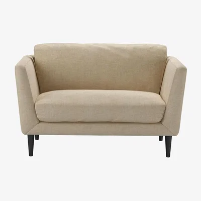 Sofa.com Holly Loveseat in Shearling Hygge Chunky Weave