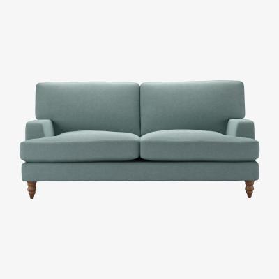 Sofa.com Isla 2.5 Seat Sofa in Holkham Norfolk Cotton - sofa.com