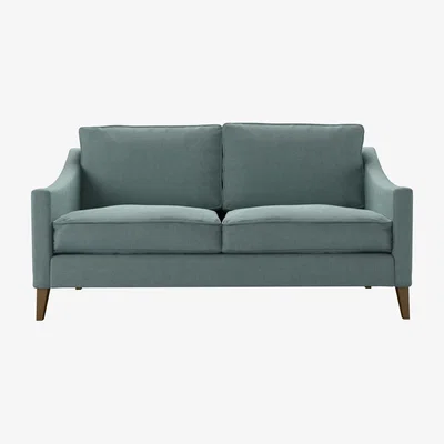 Sofa.com Iggy 2.5 Seat Sofa (breaks down) in Holkham Norfolk Cotton - sofa.com