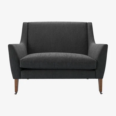 Sofa.com Walter Loveseat in Station House Sandgate - sofa.com