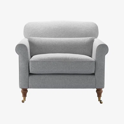 Sofa.com Dahlia Loveseat in White Cliffs Whitstable - sofa.com