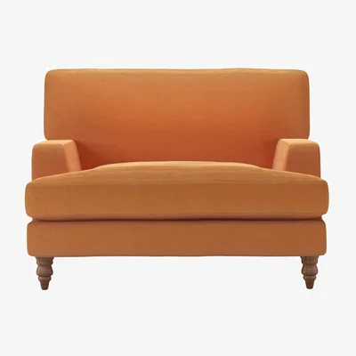 Sofa.com Isla Loveseat in Marrakesh Easy Cotton - sofa.com