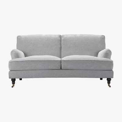 Sofa.com Bluebell 2.5 Seat Sofa in White Cliffs Whitstable - sofa.com