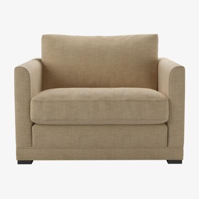 Sofa.com Aissa Loveseat in Nordic Pine Hygge Chunky Weave