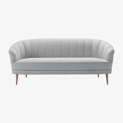 Sofa.com Harper 2.5 Seat Sofa in White Cliffs Whitstable - sofa.com
