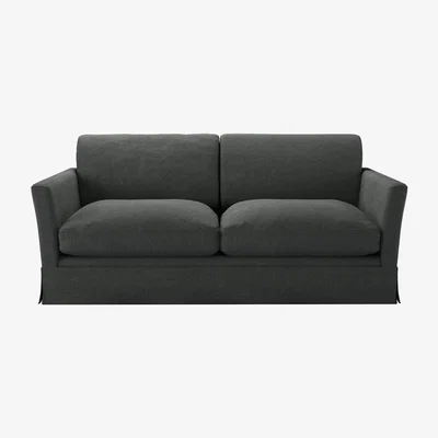Sofa.com Otto 2.5 Seat Sofa Bed in Wells Norfolk Cotton - sofa.com