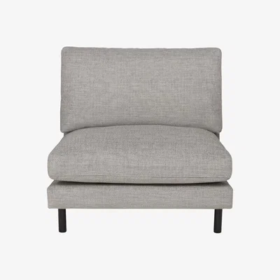 Woods Furniture Ercol Forli Snuggler Seat No Arms