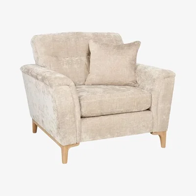 Woods Furniture Ercol Sandford Static Snuggler