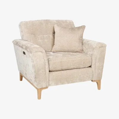 Woods Furniture Ercol Sandford Motion Lounger Snuggler