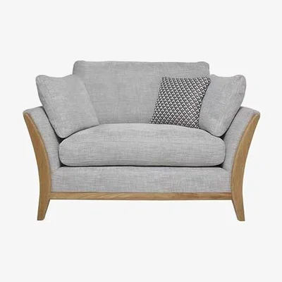 Woods Furniture Ercol 31612 Serroni Snuggler Ercol 31621 Serroni Snuggler N2