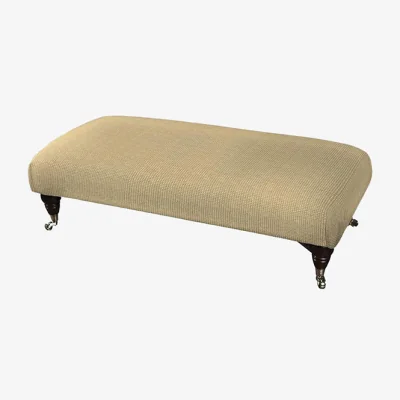 Arighi Bianchi Parker Knoll Winchester Footstool