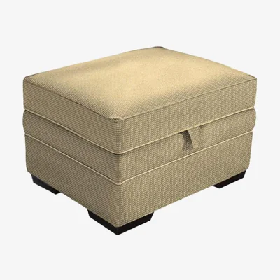 Arighi Bianchi Parker Knoll Lift Top Footstool