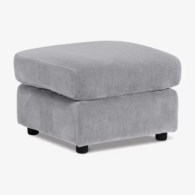 Barker and Stonehouse Montgomery Footstool Fabric | Barker & Stonehouse