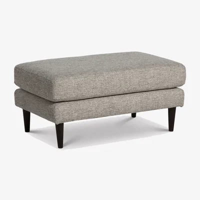 Barker and Stonehouse Levico Footstool With Foam | Barker & Stonehouse