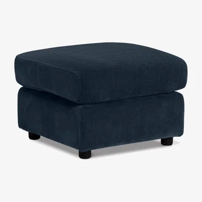 Barker and Stonehouse Montgomery Footstool Fabric | Barker & Stonehouse